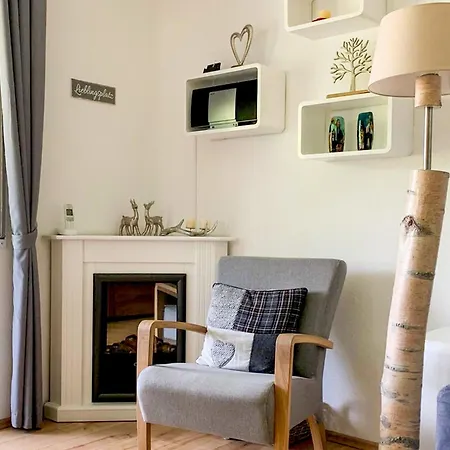 Lieblingsplatz Apartment Goslar