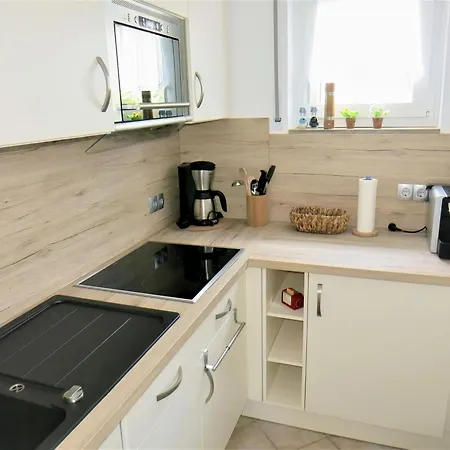 Apartmán Lieblingsplatz