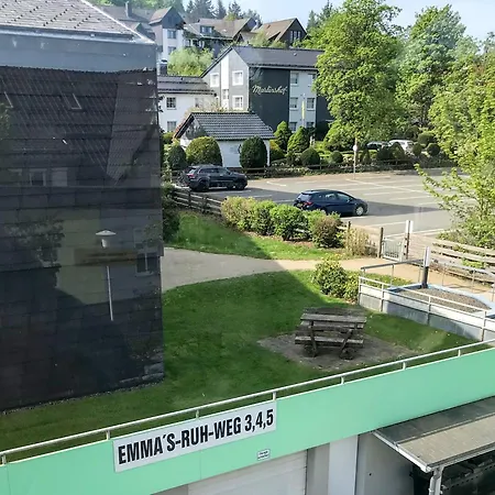 Lieblingsplatz Appartement Goslar